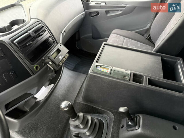 Білий Мерседес Атего, об'ємом двигуна 4.8 л та пробігом 520 тис. км за 32700 $, фото 16 на Automoto.ua