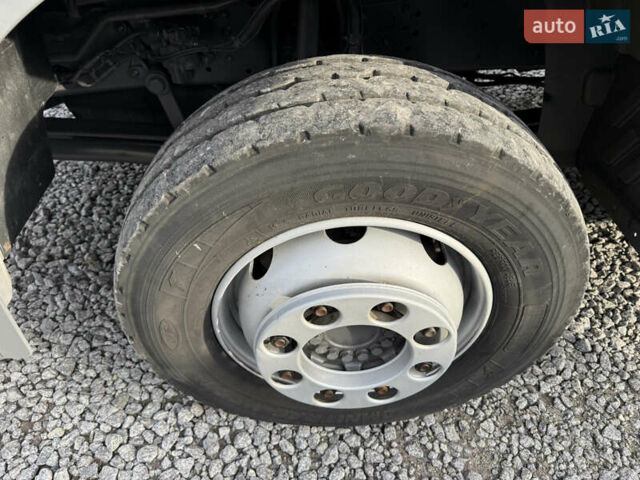 Білий Мерседес Атего, об'ємом двигуна 4.8 л та пробігом 520 тис. км за 32700 $, фото 13 на Automoto.ua