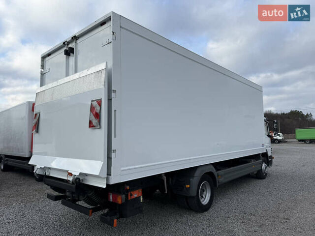 Білий Мерседес Атего, об'ємом двигуна 4.8 л та пробігом 520 тис. км за 32700 $, фото 3 на Automoto.ua