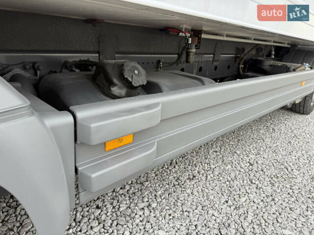 Білий Мерседес Атего, об'ємом двигуна 4.8 л та пробігом 520 тис. км за 32700 $, фото 11 на Automoto.ua