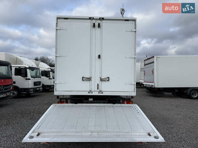 Білий Мерседес Атего, об'ємом двигуна 4.8 л та пробігом 520 тис. км за 32700 $, фото 6 на Automoto.ua