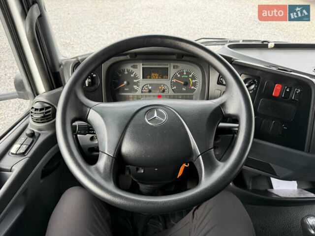 Білий Мерседес Атего, об'ємом двигуна 4.8 л та пробігом 520 тис. км за 32700 $, фото 19 на Automoto.ua