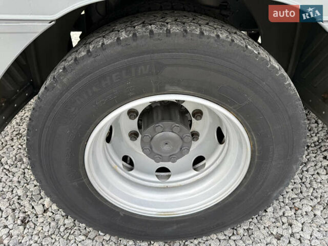 Білий Мерседес Атего, об'ємом двигуна 4.8 л та пробігом 520 тис. км за 32700 $, фото 10 на Automoto.ua