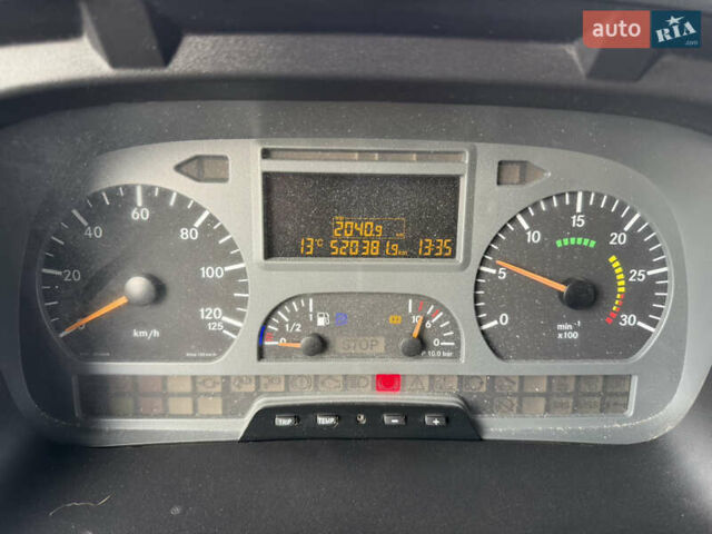 Білий Мерседес Атего, об'ємом двигуна 4.8 л та пробігом 520 тис. км за 32700 $, фото 20 на Automoto.ua