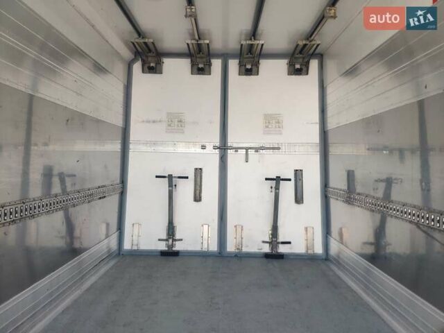 Білий Мерседес Атего, об'ємом двигуна 0 л та пробігом 114 тис. км за 39700 $, фото 44 на Automoto.ua