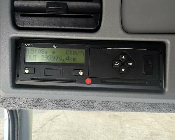 Белый Мерседес Атего, объемом двигателя 0 л и пробегом 292 тыс. км за 46900 $, фото 20 на Automoto.ua
