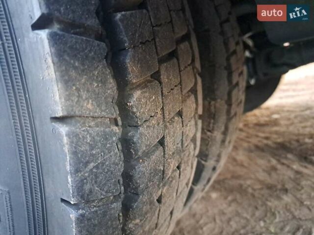 Белый Мерседес Атего, объемом двигателя 4.3 л и пробегом 248 тыс. км за 26800 $, фото 23 на Automoto.ua