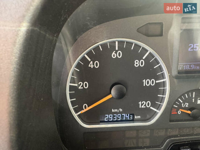Белый Мерседес Атего, объемом двигателя 0 л и пробегом 292 тыс. км за 46900 $, фото 27 на Automoto.ua
