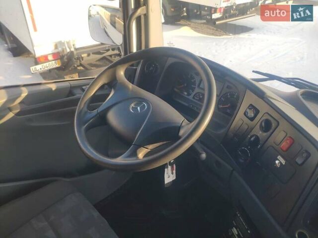 Білий Мерседес Атего, об'ємом двигуна 0 л та пробігом 114 тис. км за 39700 $, фото 30 на Automoto.ua