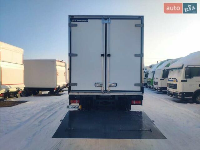 Білий Мерседес Атего, об'ємом двигуна 0 л та пробігом 114 тис. км за 39700 $, фото 32 на Automoto.ua