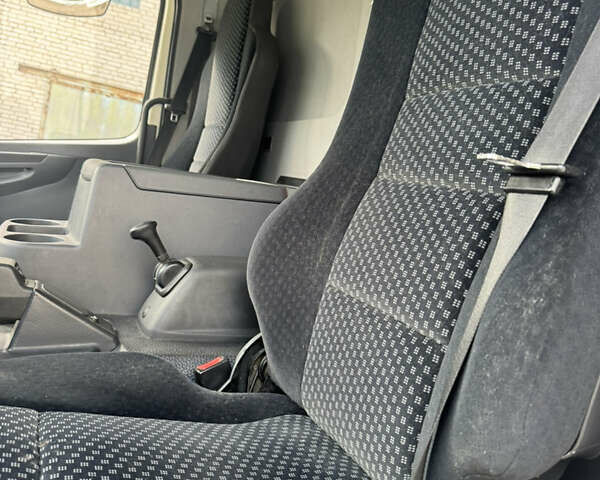 Белый Мерседес Атего, объемом двигателя 0 л и пробегом 292 тыс. км за 46900 $, фото 28 на Automoto.ua