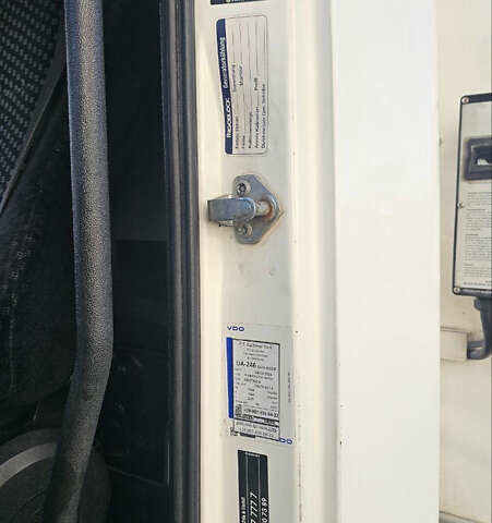 Білий Мерседес Атего, об'ємом двигуна 4.25 л та пробігом 660 тис. км за 20000 $, фото 27 на Automoto.ua