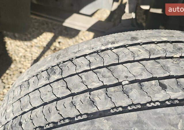 Білий Мерседес Атего, об'ємом двигуна 4.25 л та пробігом 660 тис. км за 20000 $, фото 16 на Automoto.ua