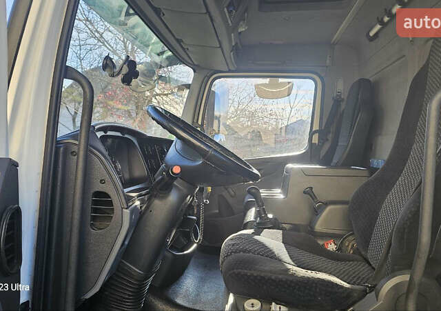 Білий Мерседес Атего, об'ємом двигуна 4.25 л та пробігом 660 тис. км за 20000 $, фото 9 на Automoto.ua