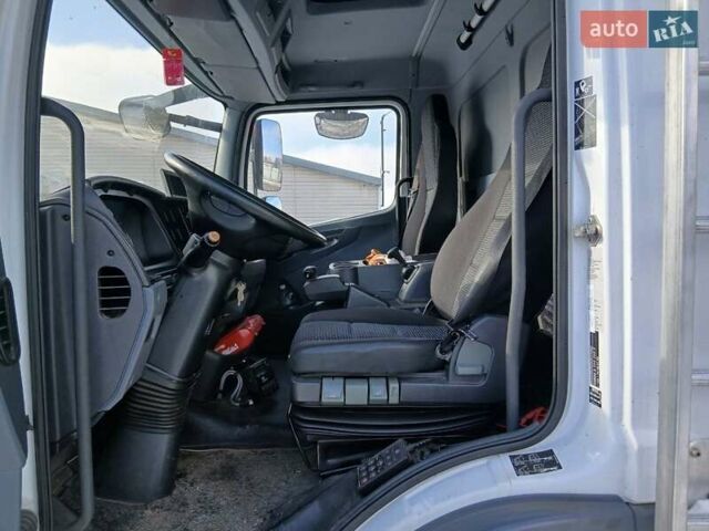Білий Мерседес Атего, об'ємом двигуна 0 л та пробігом 350 тис. км за 42000 $, фото 11 на Automoto.ua