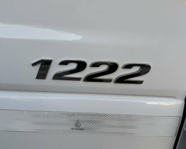 Білий Мерседес Атего, об'ємом двигуна 4.7 л та пробігом 417 тис. км за 38500 $, фото 7 на Automoto.ua