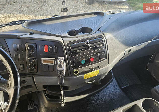 Білий Мерседес Атего, об'ємом двигуна 4.25 л та пробігом 660 тис. км за 20000 $, фото 30 на Automoto.ua