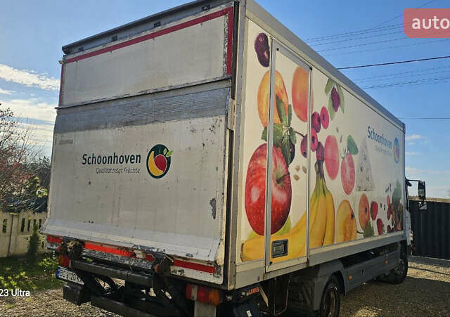 Білий Мерседес Атего, об'ємом двигуна 4.25 л та пробігом 660 тис. км за 20000 $, фото 14 на Automoto.ua