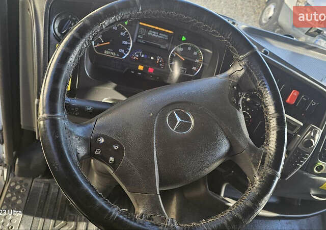 Білий Мерседес Атего, об'ємом двигуна 4.25 л та пробігом 660 тис. км за 20000 $, фото 34 на Automoto.ua