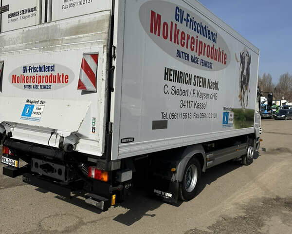 Білий Мерседес Атего, об'ємом двигуна 4.7 л та пробігом 417 тис. км за 38500 $, фото 37 на Automoto.ua