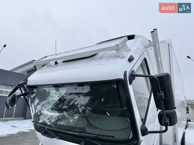 Белый Мерседес Атего, объемом двигателя 4.3 л и пробегом 478 тыс. км за 38500 $, фото 80 на Automoto.ua