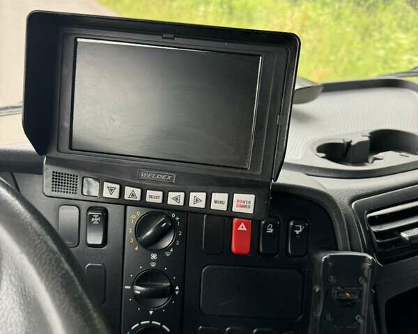 Белый Мерседес Атего, объемом двигателя 0 л и пробегом 415 тыс. км за 45500 $, фото 6 на Automoto.ua