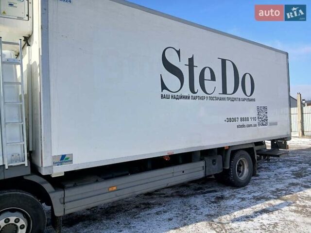 Білий Мерседес Атего, об'ємом двигуна 0 л та пробігом 350 тис. км за 42000 $, фото 5 на Automoto.ua