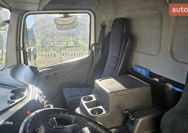 Білий Мерседес Атего, об'ємом двигуна 4.25 л та пробігом 660 тис. км за 20000 $, фото 31 на Automoto.ua