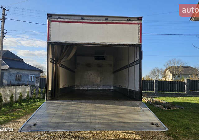 Білий Мерседес Атего, об'ємом двигуна 4.25 л та пробігом 660 тис. км за 20000 $, фото 25 на Automoto.ua