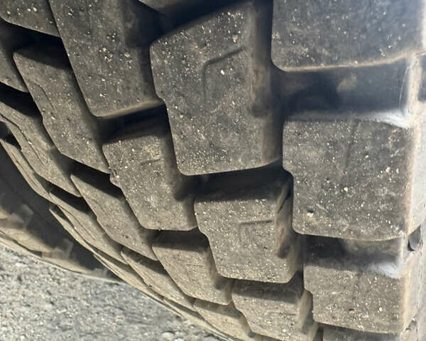 Белый Мерседес Атего, объемом двигателя 0 л и пробегом 415 тыс. км за 45500 $, фото 21 на Automoto.ua