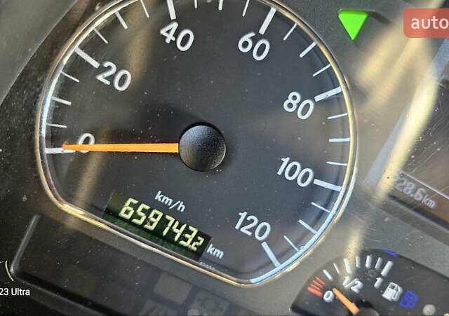 Білий Мерседес Атего, об'ємом двигуна 4.25 л та пробігом 660 тис. км за 20000 $, фото 29 на Automoto.ua