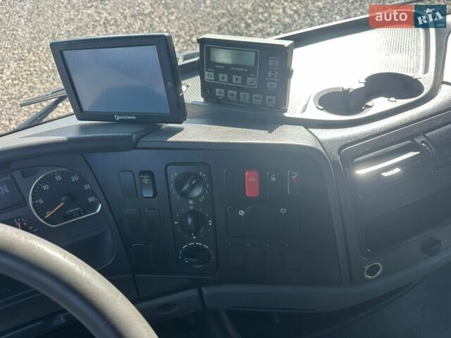 Белый Мерседес Атего, объемом двигателя 4.75 л и пробегом 620 тыс. км за 33700 $, фото 57 на Automoto.ua
