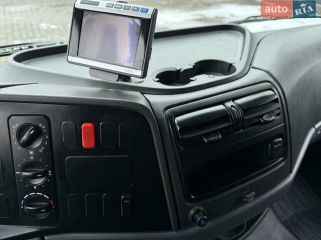 Белый Мерседес Атего, объемом двигателя 4.3 л и пробегом 478 тыс. км за 38500 $, фото 73 на Automoto.ua