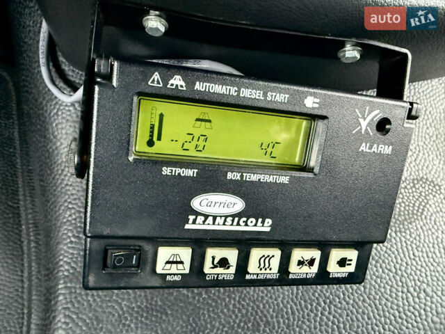 Белый Мерседес Атего, объемом двигателя 4.3 л и пробегом 478 тыс. км за 38500 $, фото 61 на Automoto.ua