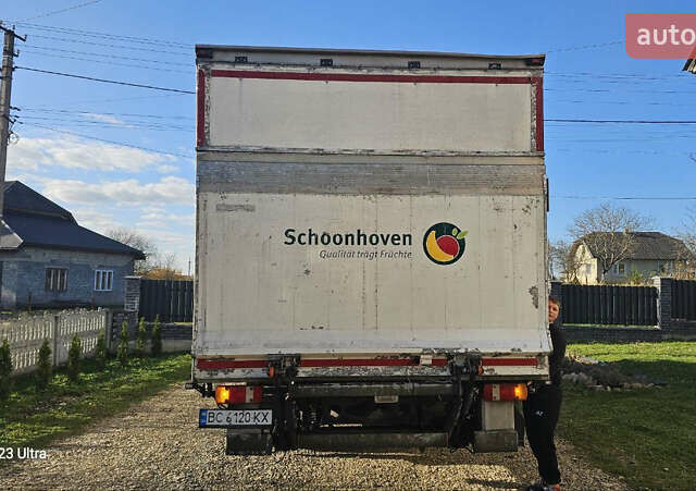 Білий Мерседес Атего, об'ємом двигуна 4.25 л та пробігом 660 тис. км за 20000 $, фото 19 на Automoto.ua