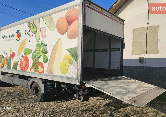 Білий Мерседес Атего, об'ємом двигуна 4.25 л та пробігом 660 тис. км за 20000 $, фото 21 на Automoto.ua