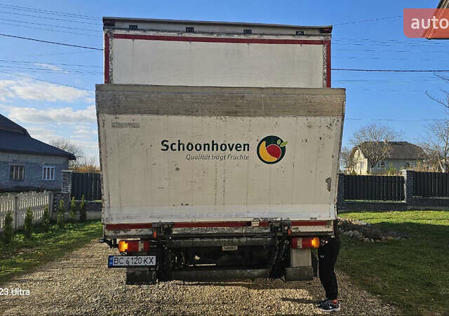 Білий Мерседес Атего, об'ємом двигуна 4.25 л та пробігом 660 тис. км за 20000 $, фото 20 на Automoto.ua