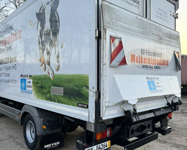 Білий Мерседес Атего, об'ємом двигуна 4.7 л та пробігом 417 тис. км за 38500 $, фото 12 на Automoto.ua