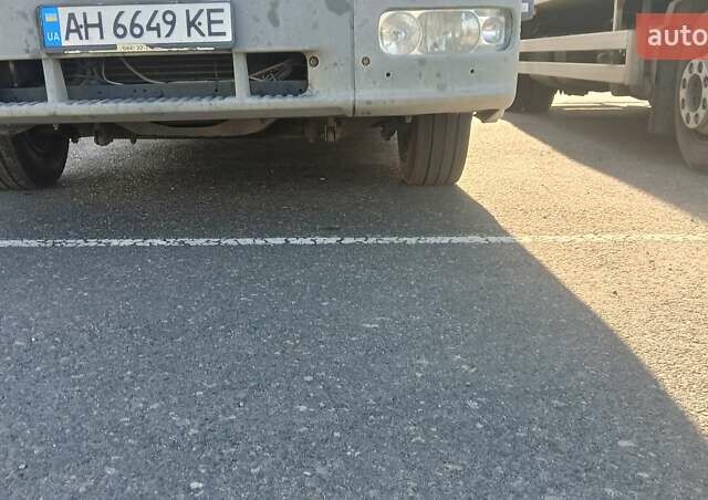 Білий Мерседес Атего, об'ємом двигуна 6.4 л та пробігом 870 тис. км за 32900 $, фото 10 на Automoto.ua