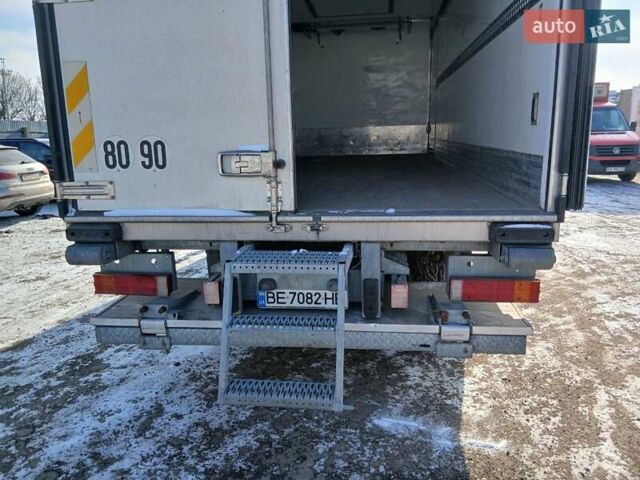 Білий Мерседес Атего, об'ємом двигуна 0 л та пробігом 350 тис. км за 42000 $, фото 3 на Automoto.ua