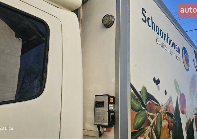 Білий Мерседес Атего, об'ємом двигуна 4.25 л та пробігом 660 тис. км за 20000 $, фото 13 на Automoto.ua