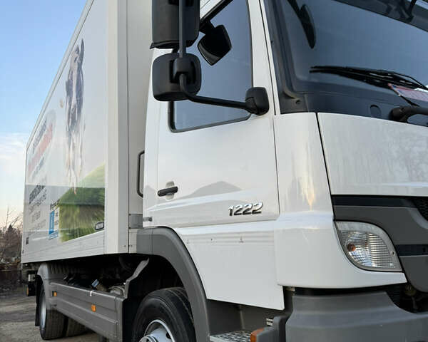 Білий Мерседес Атего, об'ємом двигуна 4.7 л та пробігом 417 тис. км за 38500 $, фото 6 на Automoto.ua