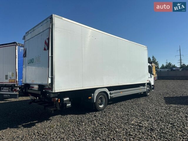 Белый Мерседес Атего, объемом двигателя 4.75 л и пробегом 620 тыс. км за 33700 $, фото 29 на Automoto.ua
