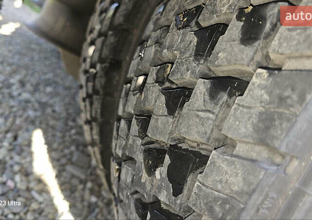 Білий Мерседес Атего, об'ємом двигуна 4.25 л та пробігом 660 тис. км за 20000 $, фото 26 на Automoto.ua