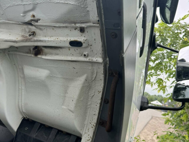 Білий Мерседес Атего, об'ємом двигуна 0 л та пробігом 452 тис. км за 45500 $, фото 10 на Automoto.ua