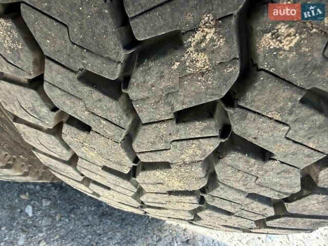 Белый Мерседес Атего, объемом двигателя 0 л и пробегом 472 тыс. км за 39500 $, фото 54 на Automoto.ua