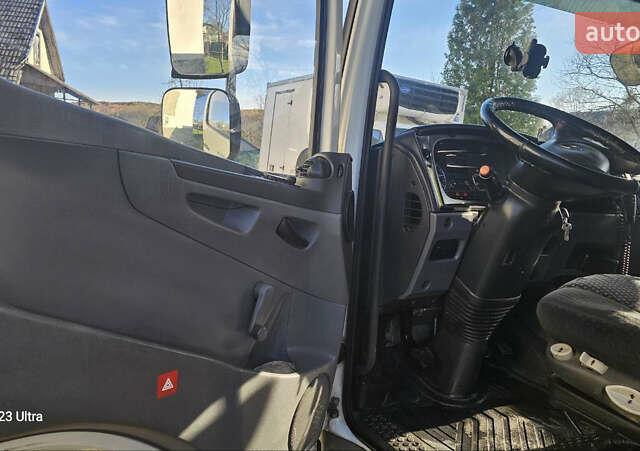 Білий Мерседес Атего, об'ємом двигуна 4.25 л та пробігом 660 тис. км за 20000 $, фото 10 на Automoto.ua