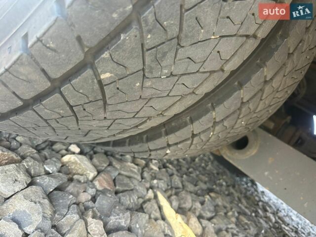 Белый Мерседес Атего, объемом двигателя 4.75 л и пробегом 620 тыс. км за 33700 $, фото 38 на Automoto.ua