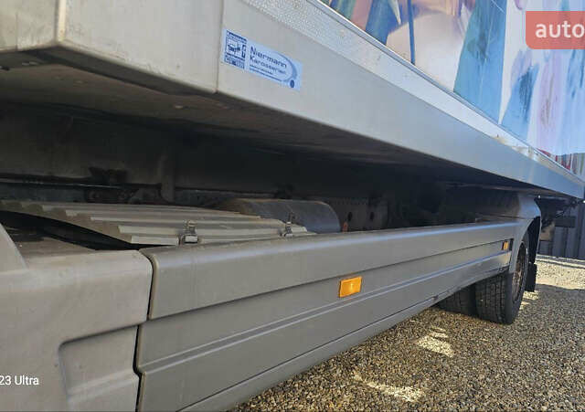 Білий Мерседес Атего, об'ємом двигуна 4.25 л та пробігом 660 тис. км за 20000 $, фото 6 на Automoto.ua