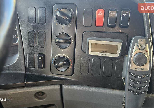 Білий Мерседес Атего, об'ємом двигуна 4.25 л та пробігом 660 тис. км за 20000 $, фото 11 на Automoto.ua